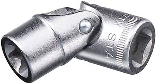 Stahlwille 47 TX E 12 GELENK-STECKSCHLUESSELEINSATZ 3/8 ZOLL 02070012 TX Steckschlüsseleinsatz E 12 3/8" (10 mm)
