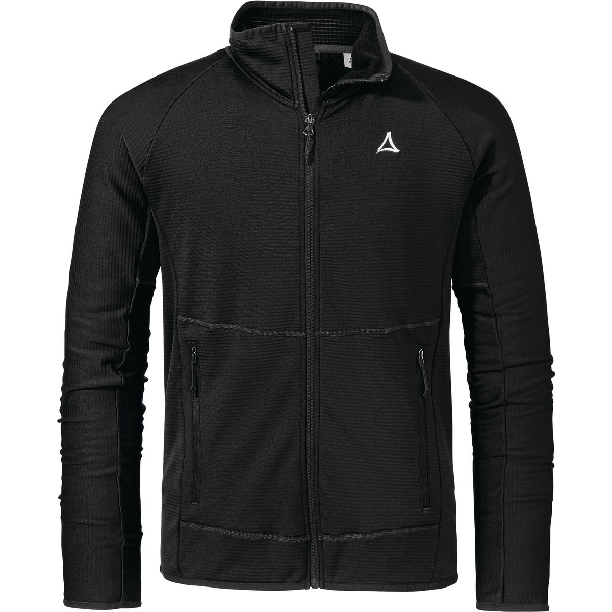 Schöffel Fleece Jacket Style Cascata Men black (9990) 58 23931-24044-9990-58