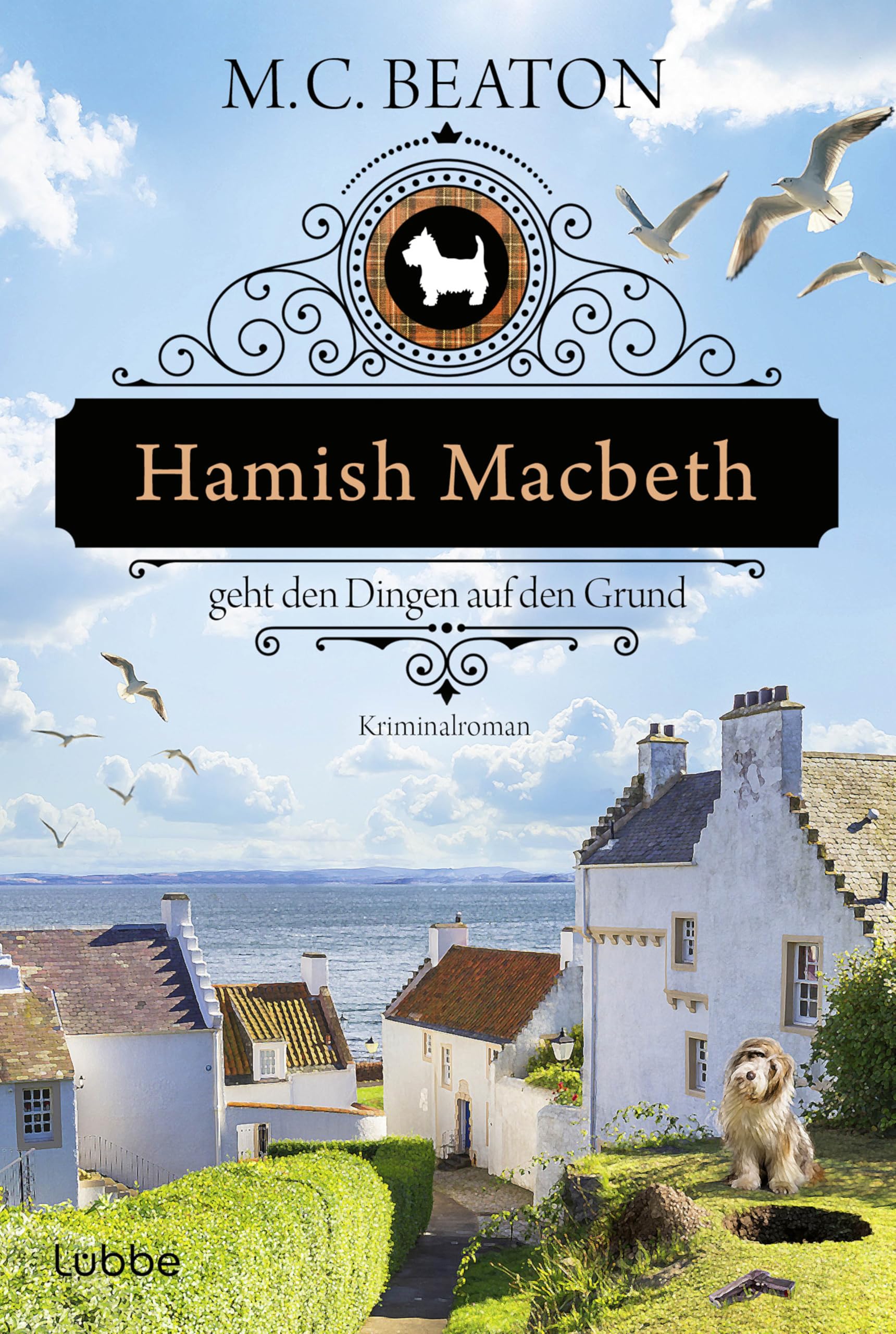 Beaton, M. C. - Hamish Macbeth geht den Dingen auf den Grund: Kriminalroman. »Es ist immer ein ganz besonderes Vergnügen, ins schottische Lochdubh zurückzukehren.« ... BOOK REVIEW (Schottland-Krimis, Band 18) - Preis vom 05.10.2026 03:47:11 h