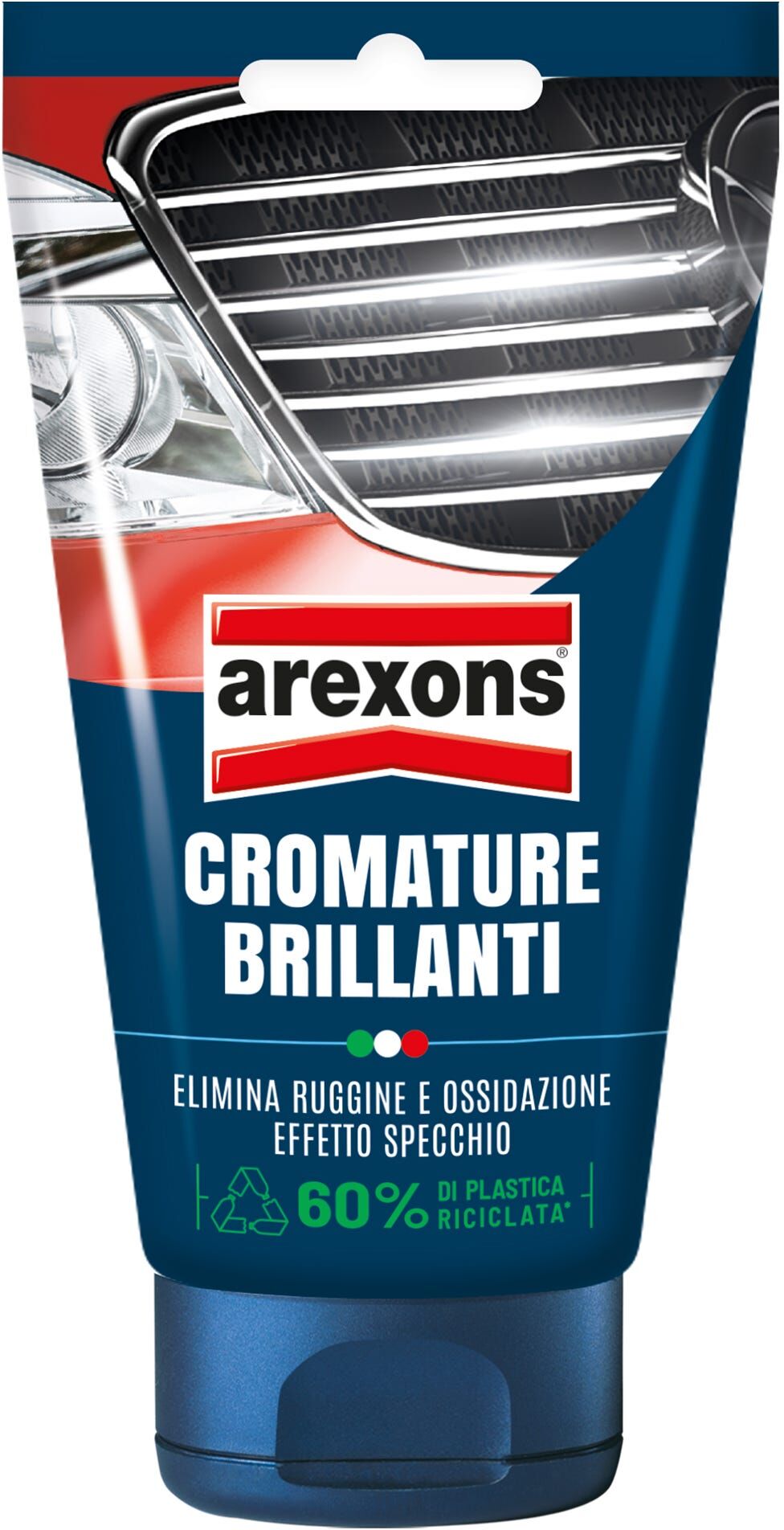 Arexons CREMA LUCIDATURA CROMATURE AUTO  CROMATURE BRILLANTI 150 g