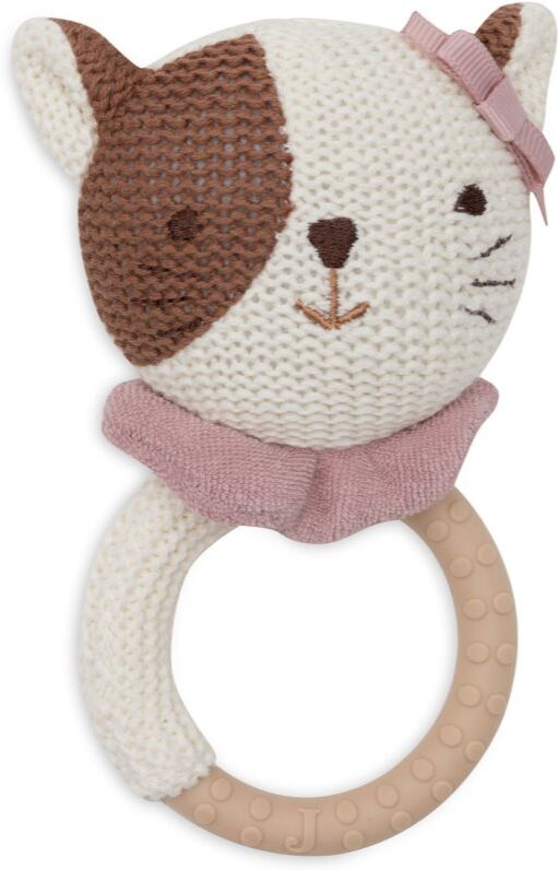 JOLLEIN Teething Ring jouet de dentition Jill 1 pcs