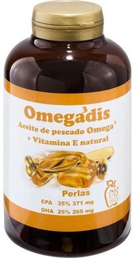 Omegadis Omega 3 1500mg 180caps