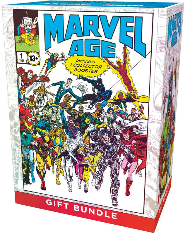 Wizards Of The Coast MTG: Marvel Super Heroes Gift Bundle (EN)