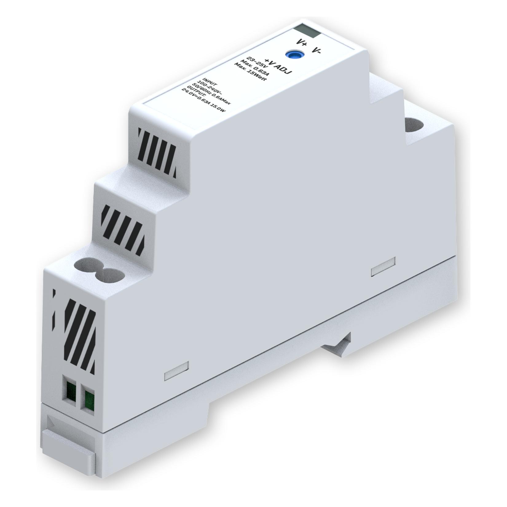 Teltonika Din Rail Power Supply, 15w (PR321NP0)