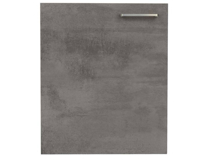 Nobilia Küchenschrankfront Riva, Schieferfarben, 60x72x1.9 cm, Küchen, Küchenmöbel, Küchenschränke, Küchenfronten