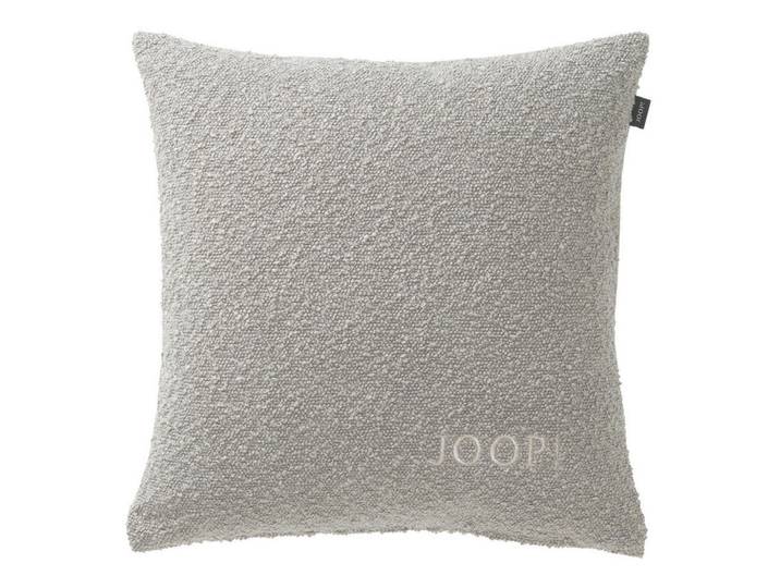 Joop! Kissenbezug, Naturfarben, Textil, Uni, 40x40 cm, hochwertige Qualität, Heimtextilien, Wohntextilien, Kissenbezug