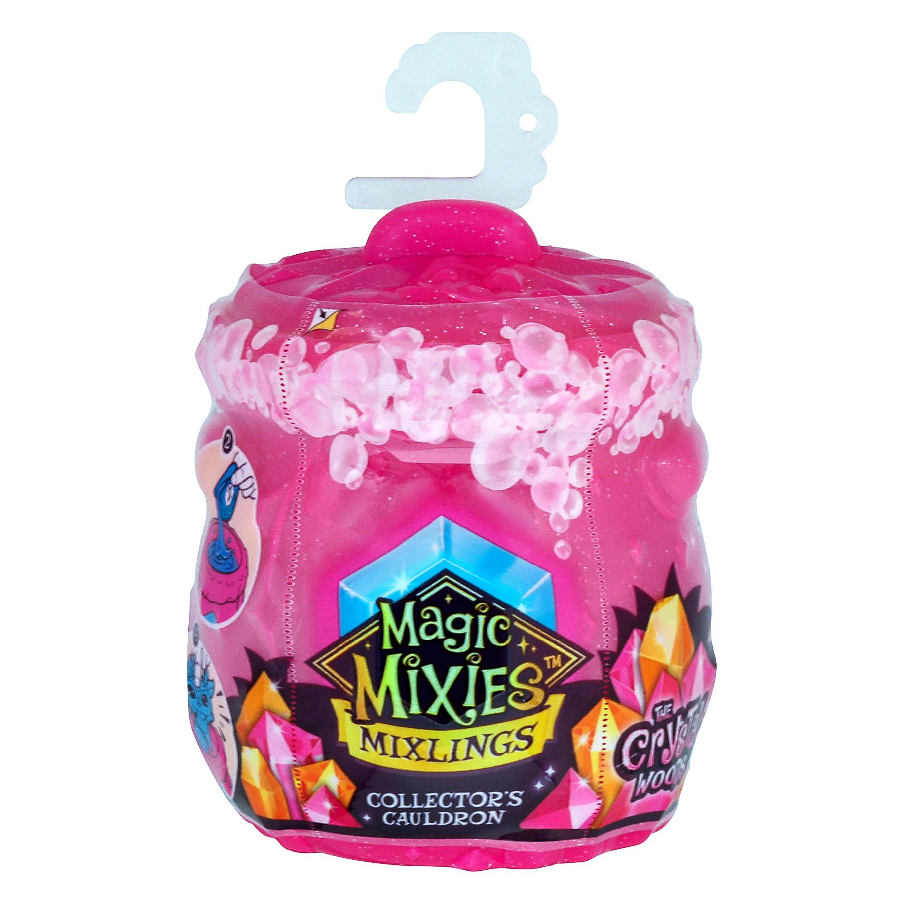 Moose 1 Fig Mystere Magic Mixies S3 (30420)