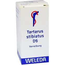 Tartarus Stibiatus D 6 20 G