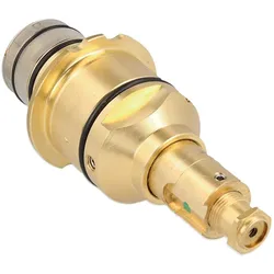Hansa Temperaturreglereinheit 1/2" Up 59901640, Thermostat, Gold