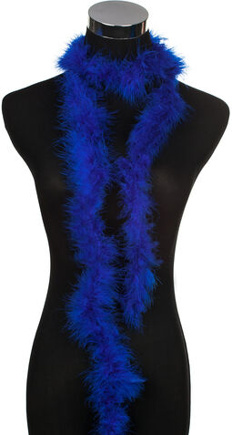 Marabu-Boa, blau, 15 g, 2 Meter