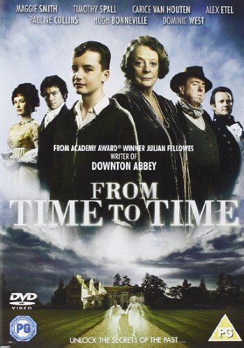 From Time To Time [DVD] - Preis vom 09.10.2026 07:28:09 h