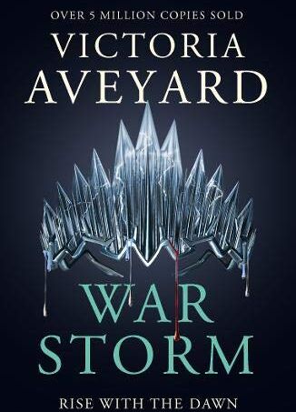 Victoria Aveyard - War Storm (Red Queen) - Preis vom 19.10.2026 19:33:35 h