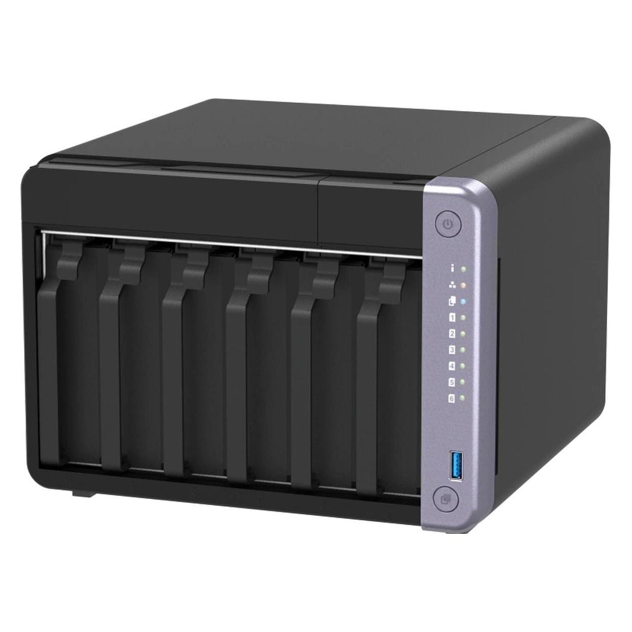 QNAP TS-632X-4G (0 TB) (TS-632X-4G)