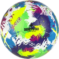 DERBYSTAR Mini Soccer Fußball Kinder multicolor Umfang: 47 cm