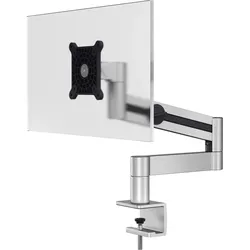Durable Monitor Halterung (Tisch, 27", 8 kg), Monitor Halterung, Silber