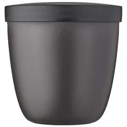 Mepal ELLIPSE Snackpot 500 ml - Nordic Black