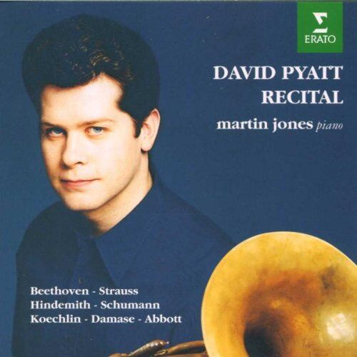 Pyatt - Horn Recital - Preis vom 30.09.2026 09:01:18 h