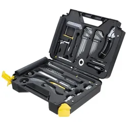 TOPEAK Werkzeugkoffer PrepBox | 36 - teilig