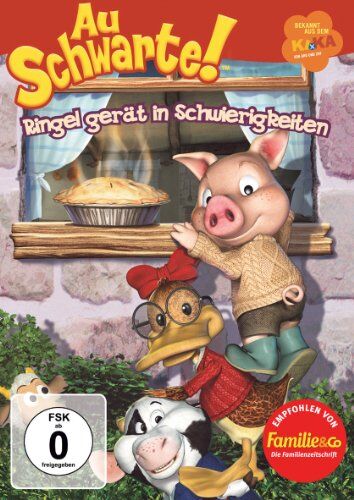 John Over - Au Schwarte! - Ringel gerät in Schwierigkeiten - Preis vom 30.09.2026 09:01:18 h