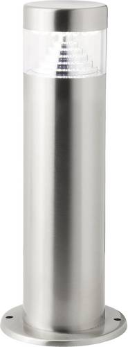 Brilliant G43484/82 Avon LED-Außenstandleuchte EEK: E (A - G) LED LED fest eingebaut 6W Edelstahl