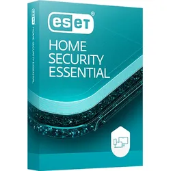 ESET HOME Security Essential 2026 - 1 Jahr / 4 Geräte