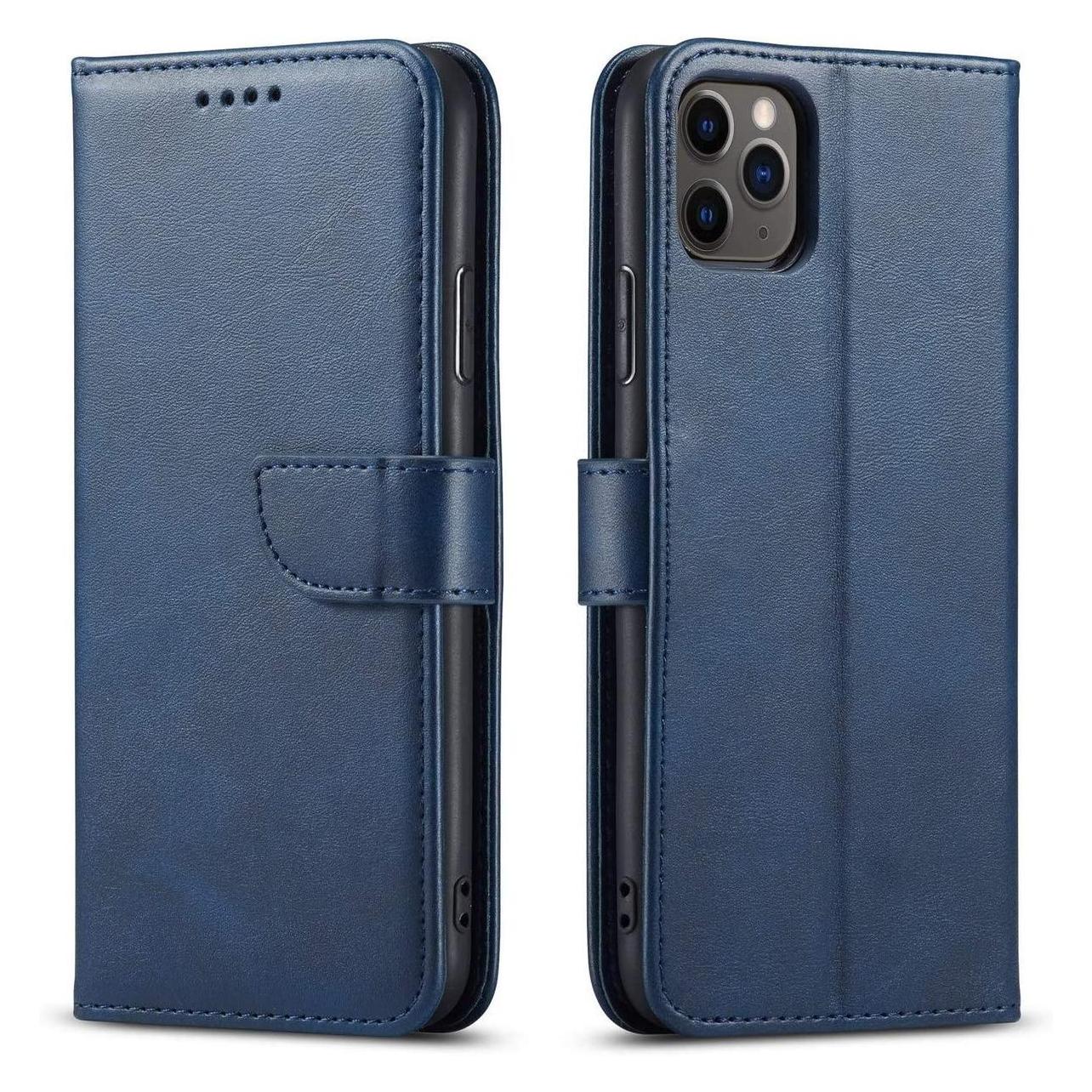 Reach Wallet-Hülle für Xiaomi Redmi 13C/Poco C65/Poco M6 5G, blau (Xiaomi Poco C65, Xiaomi Redmi 13C) (58197610)