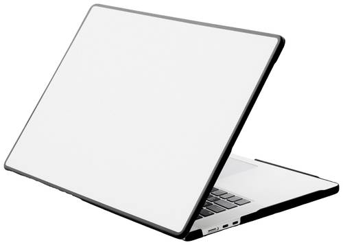 Black Rock Notebook Hülle Robust Protective MacBook Air (M2, 2022) Schwarz