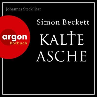 Kalte Asche / David Hunter Bd.2 - Simon Beckett, Audio, 9783839891360