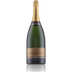 De Saint Gall Premier Cru Brut Millésime 2005 Magnum 12,5% Vol. 1,5l
