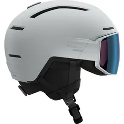 Salomon Herren Helme He/Uni HELMET DRIVER PRIME SIGPHOTO MIPS IcF, Größe L in Schwarz Schwarz