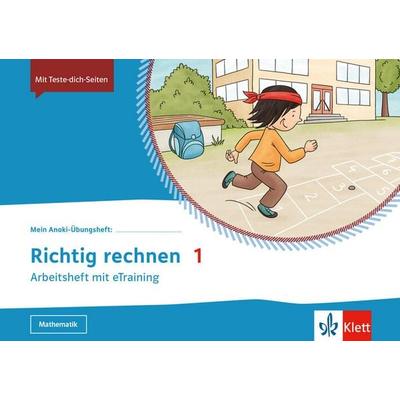 Richtig rechnen 1, Set von , Klett Schulbuchverlag, 978-3-12-162311-2