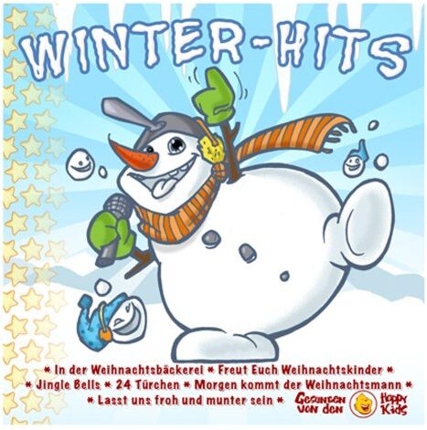 Happy Kids - Winter-Hits - Preis vom 10.10.2026 11:48:34 h