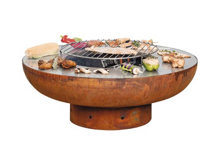 Nouvel Superiore Grill- und Feuerschale 75 cm