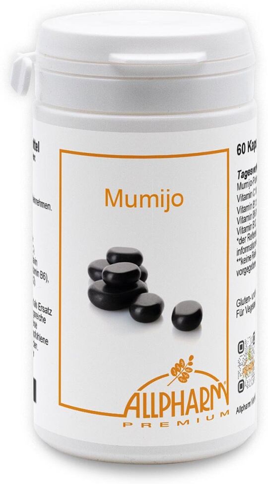 ALLPHARM Mumijo Kapseln