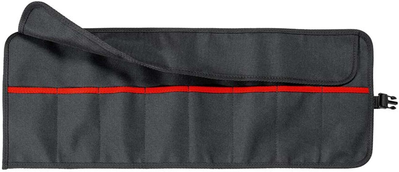 KNIPEX 00 19 58 LE Werkzeugtasche leer 8 Fächer 615 mm)