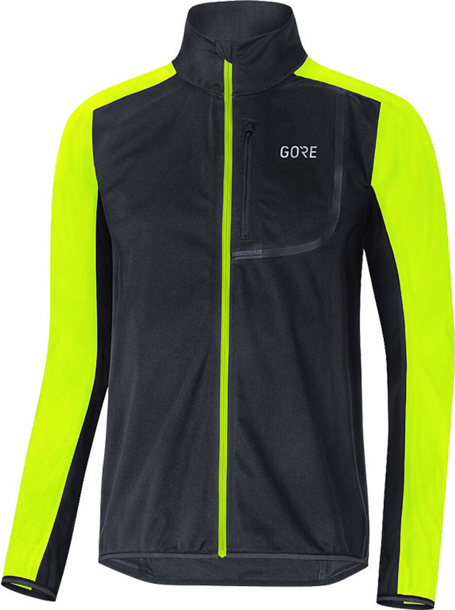 Gore C3 Gore Windstopper Jacke