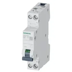 Siemens Dig Industr. Leitungsschutzschalter 230V 6kA 1+N-polig 5SL6016-6