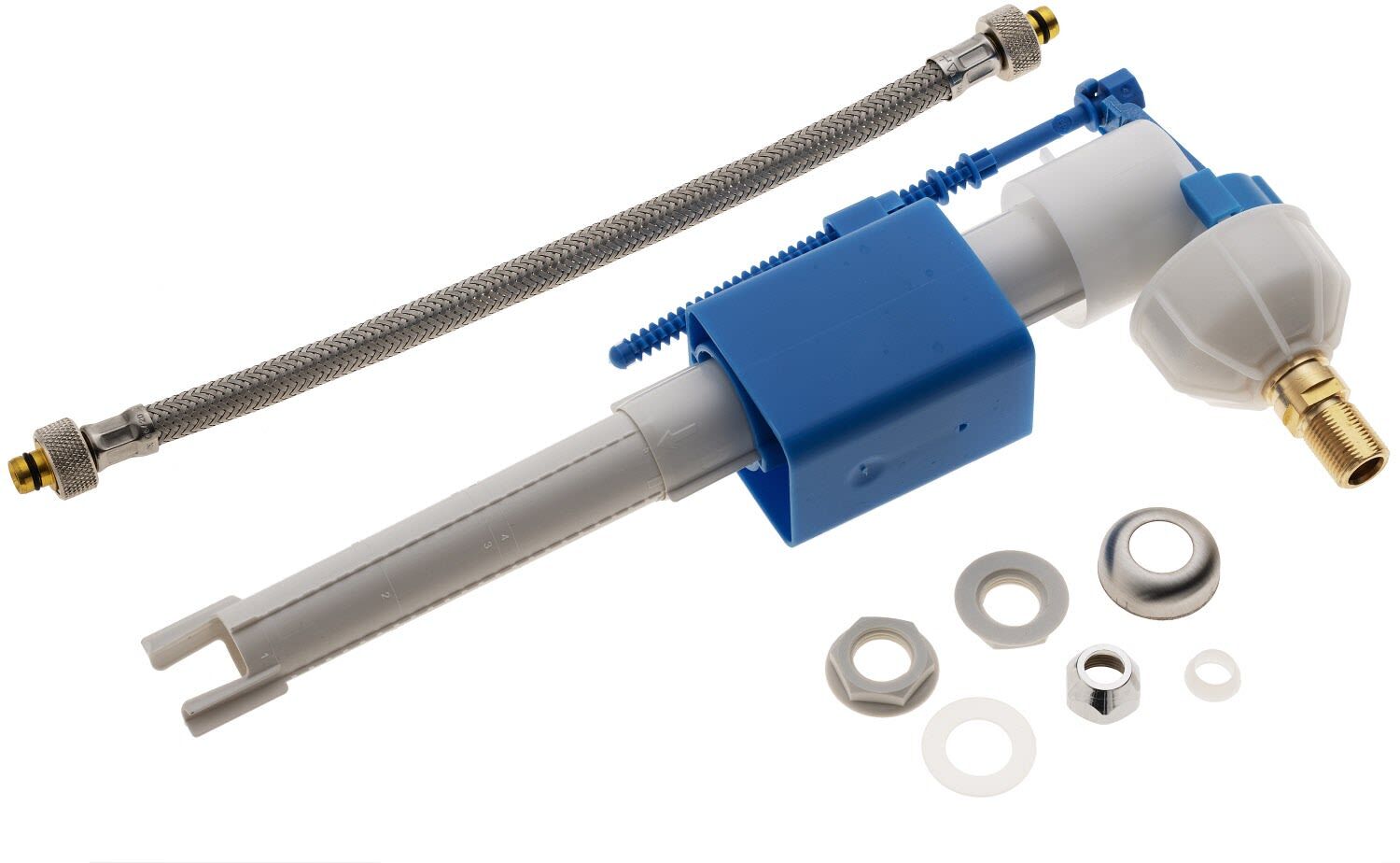 Kronenbach replacement filling valve set for PlanTec 2.0 cistern 112 cm 111300004KB
