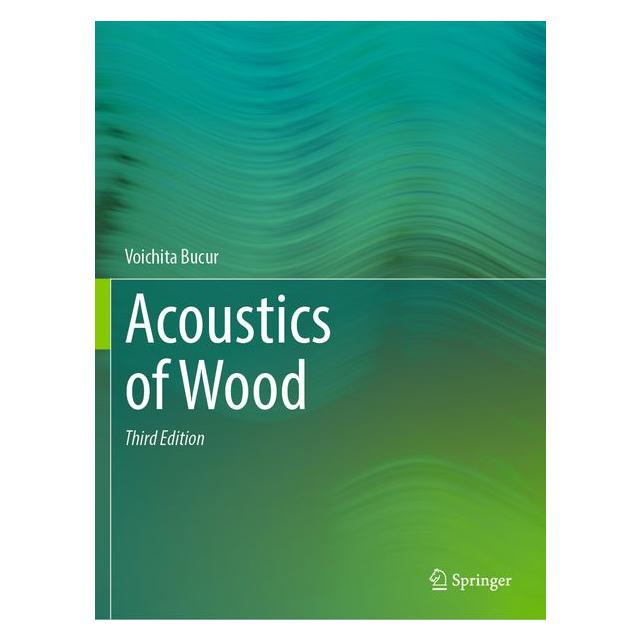 Umbreit Acoustics of Wood (Englisch, Voichita Bucur) (71799721)