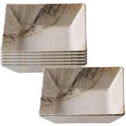 Ritzenhoff & Breker Arezzo Schalen, Schüssel + Schale, Braun