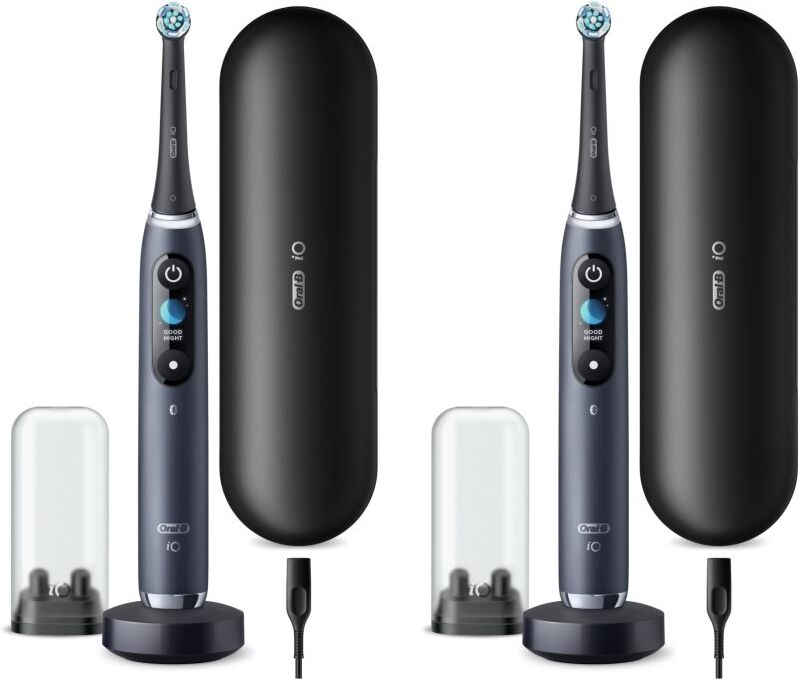 Oral-B iO9 Ensemble de soins dentaires