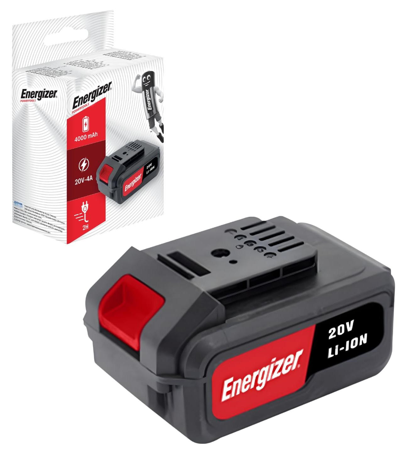 Energizer Accu-batterij 20V 4A