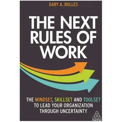 The Next Rules of Work, Fachbücher von Gary A. Bolles
