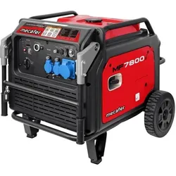 Mecafer, Stromgenerator, Stromaggregat - - INVERTER 450178 MF7800i - 7500W (7500 W)