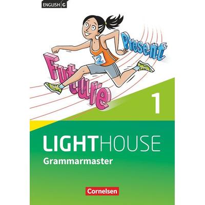 English G Lighthouse Band 1: 5. Schuljahr - Grammarmaster mit Lösungen, Taschenbuch von , Cornelsen Verlag