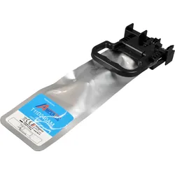Ampertec Tinte ersetzt Epson C13T11D240  T11DC  cyan