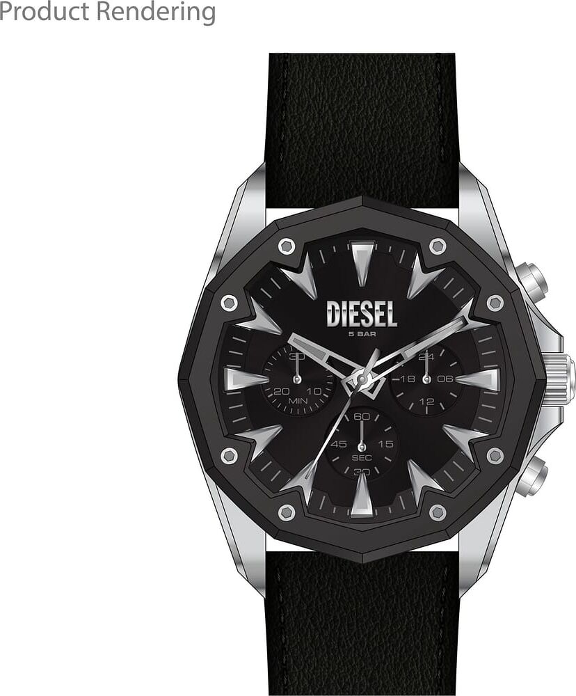 Montre Diesel Stinger - Dz4710 Homme
