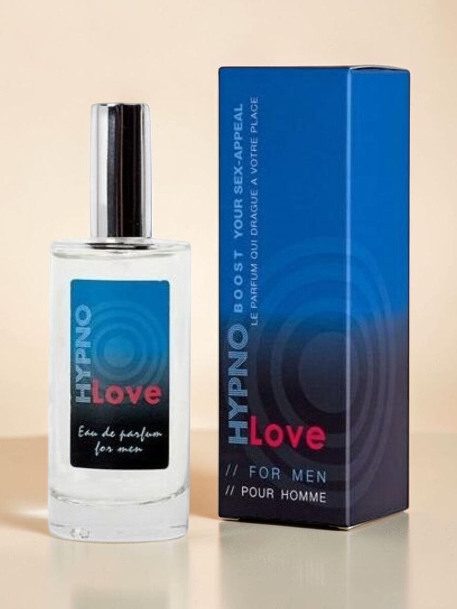 RUF Hypno Love pour les Hommes - 50 ml