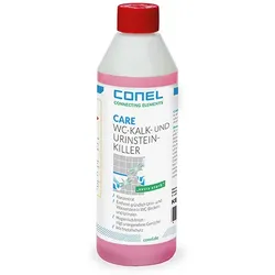 CONEL CARE WC-Kalk-/Urinstein- killer 500ml Flasche Konzentrat salzsäurehaltig C...