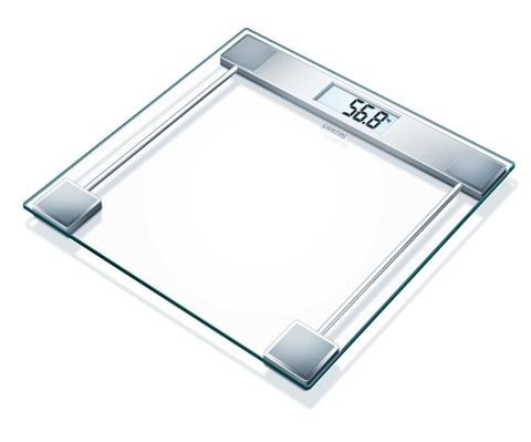 Sanitas SGS06 Elektronische Personenwaage bis 150 kg 755.19